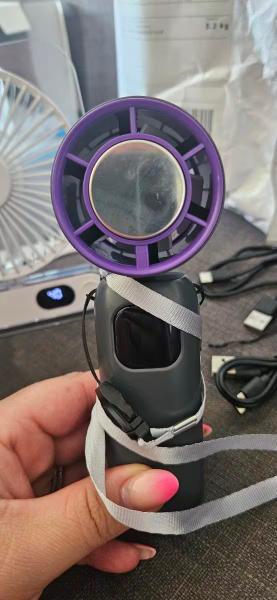 Chladicí kapesní ventilátor - Obrázek 6