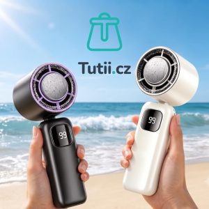 Chladicí kapesní ventilátor